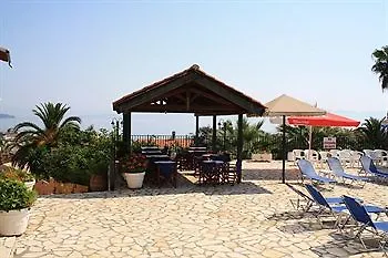 Kerkyra & Hotel apartamentowy Benitses (Corfu)