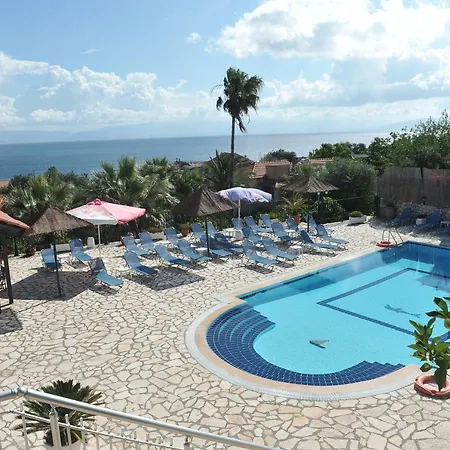 Kerkyra & Hotel apartamentowy 3*
