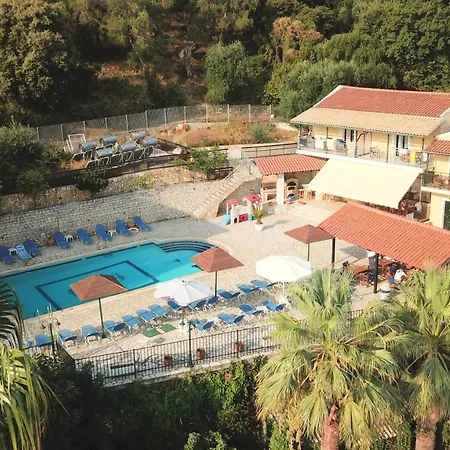 Kerkyra & Hotel apartamentowy