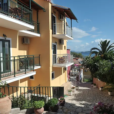 Hotel de apartamente Kerkyra & 4*