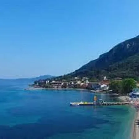 Kerkyra & Lägenhetshotell