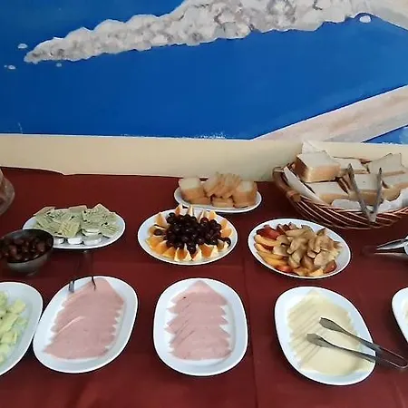 Hotel apartamentowy Kerkyra &