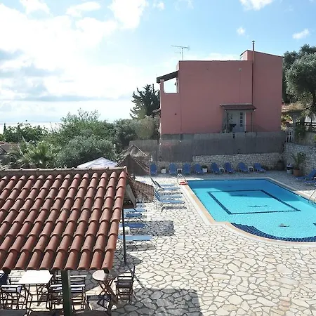 Kerkyra & Lägenhetshotell