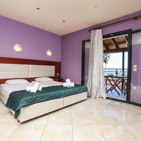 Kerkyra & Hotel apartamentowy