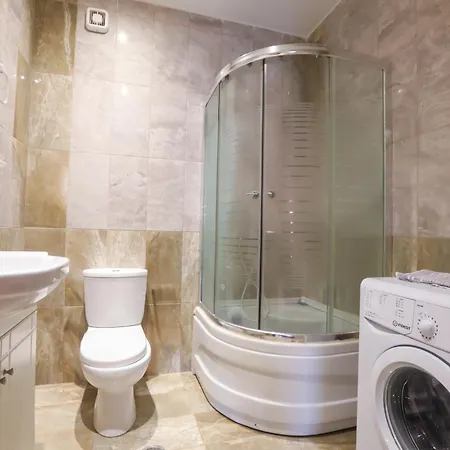 Kerkyra & Hotel apartamentowy Benitses (Corfu)