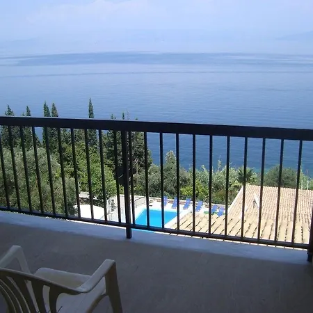 Hotel apartamentowy Kerkyra & 3*