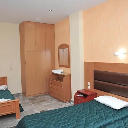 Kerkyra & Lägenhetshotell 3*