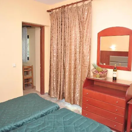 Hotel apartamentowy Kerkyra & 3*