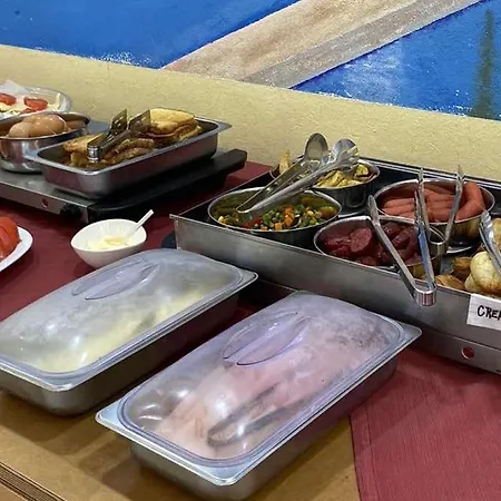 Lägenhetshotell Kerkyra & Benitses (Corfu)