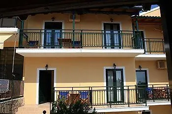 Hotel apartamentowy Kerkyra &