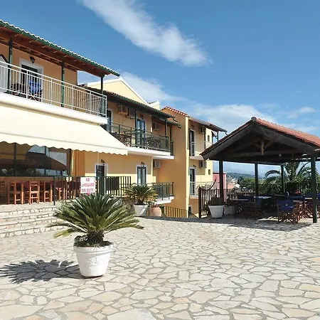 Kerkyra & Lägenhetshotell 3*