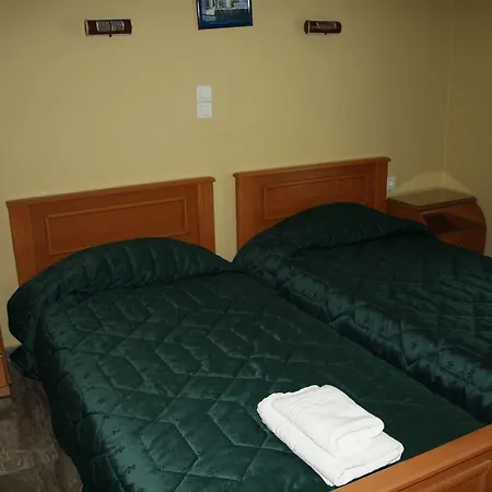 Hotel apartamentowy Kerkyra & Benitses (Corfu)