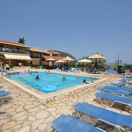 Kerkyra & Lägenhetshotell
