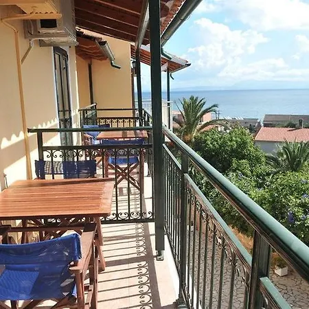 Lägenhetshotell Kerkyra &