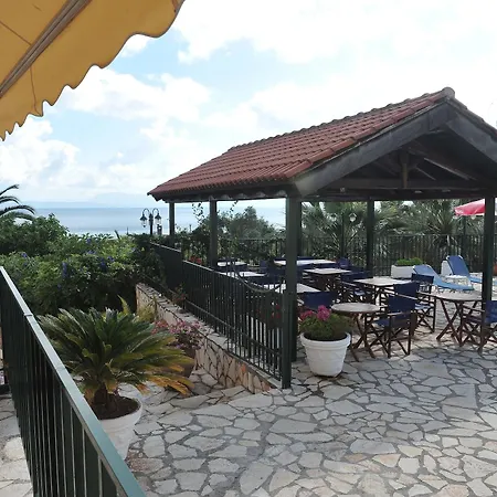 Kerkyra & Lejlighedshotel Mpenitses