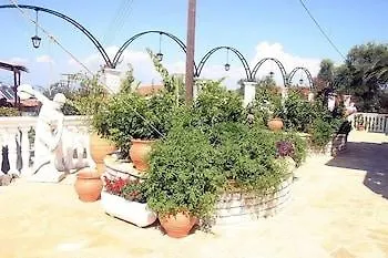 Lägenhetshotell Kerkyra & Benitses (Corfu)
