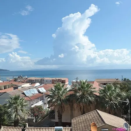 Kerkyra & Lägenhetshotell