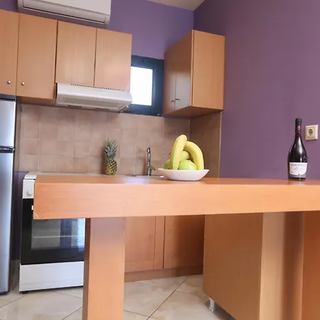 Lejlighedshotel Kerkyra & Mpenitses