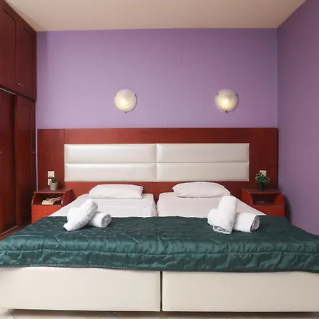 Lejlighedshotel Kerkyra &