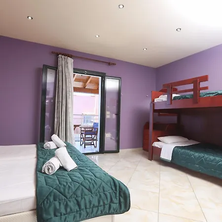 Kerkyra & Lejlighedshotel