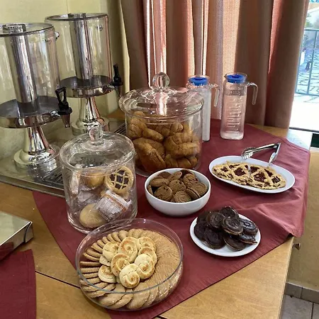 Lejlighedshotel Kerkyra & Mpenitses