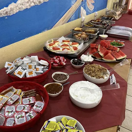 Kerkyra & Lägenhetshotell