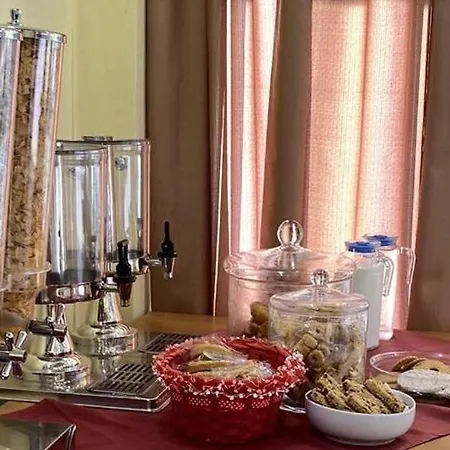 Kerkyra & Lejlighedshotel 3*