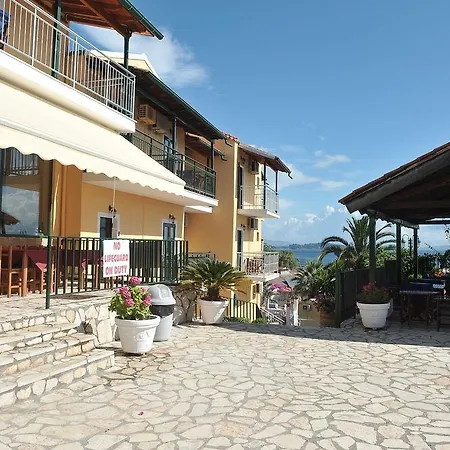 Kerkyra & Lägenhetshotell