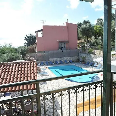 Kerkyra & Lägenhetshotell